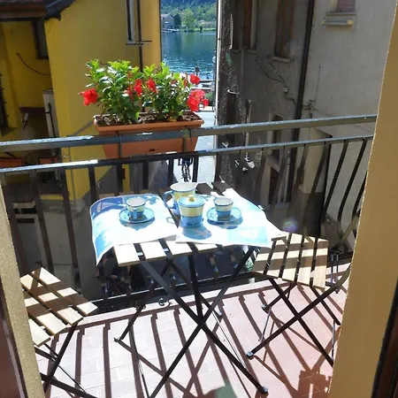 Holiday home Casa Carma Porto Ceresio