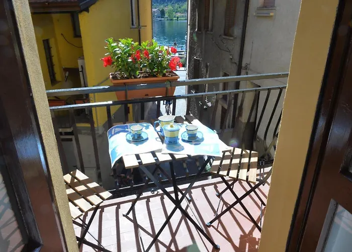 Dom wakacyjny Casa Carma Porto Ceresio